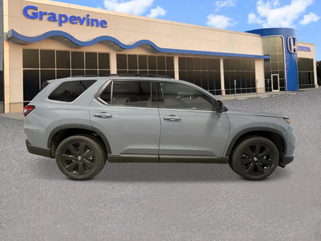Thumbnail: 2025 Honda Pilot - 8