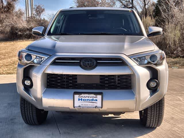 Thumbnail: 2022 Toyota 4Runner - 7