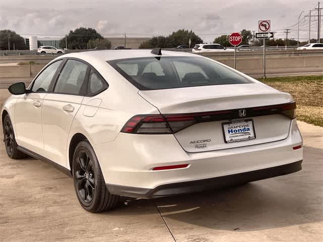 Thumbnail: 2025 Honda Accord - 5