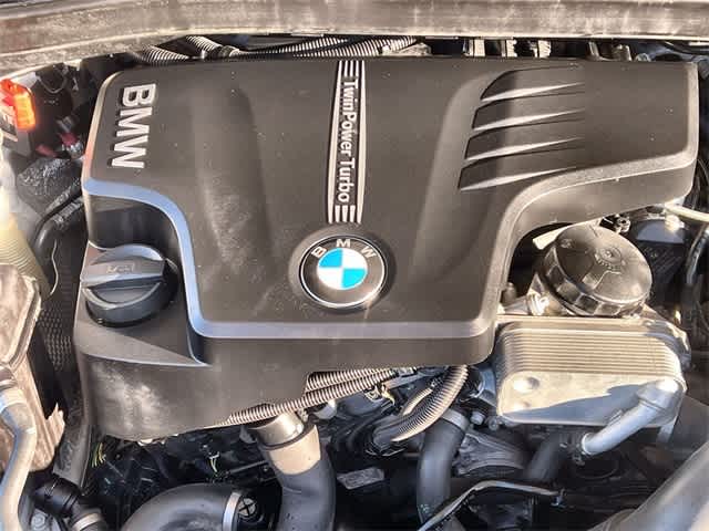 Thumbnail: 2015 BMW X1 - 10