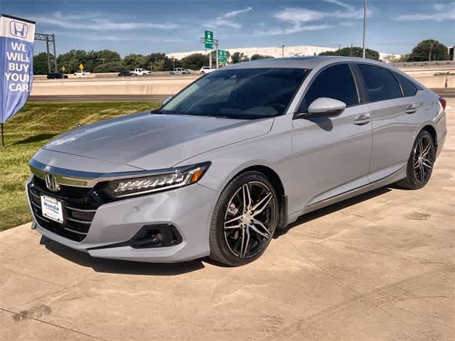 Thumbnail: 2022 Honda Accord - 1