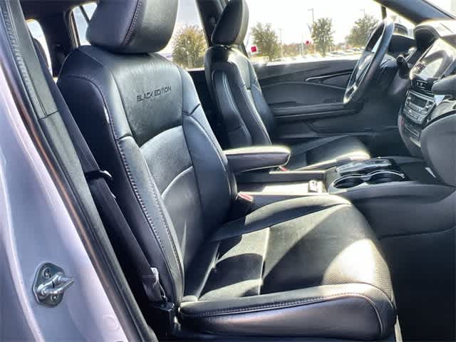 Thumbnail: 2022 Honda Pilot - 12