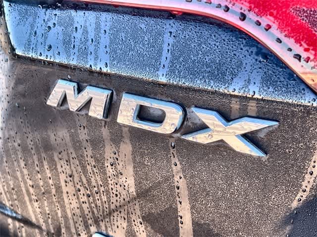 Thumbnail: 2012 Acura MDX - 8