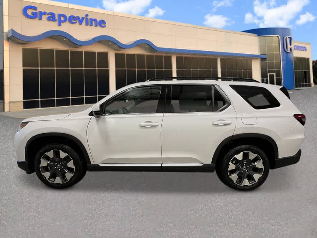 Thumbnail: 2026 Honda Pilot - 2