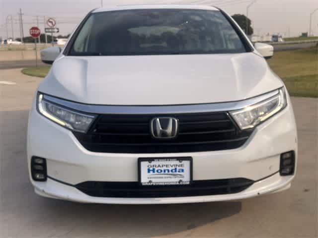 Thumbnail: 2021 Honda Odyssey - 7