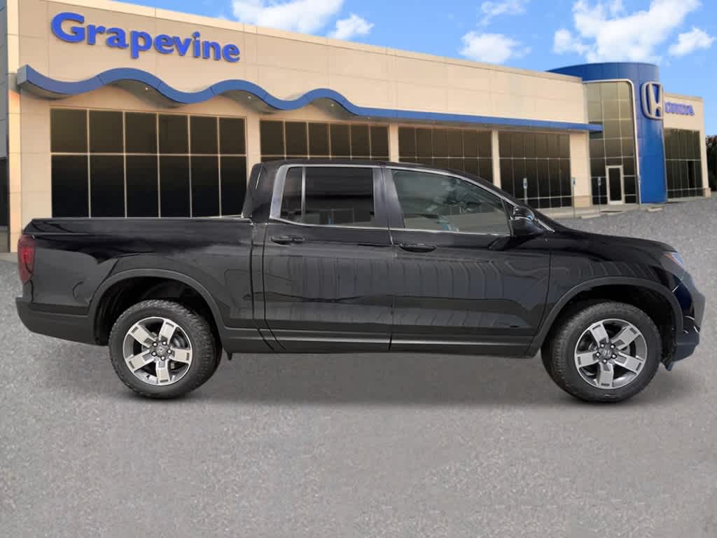 Thumbnail: 2026 Honda Ridgeline - 8
