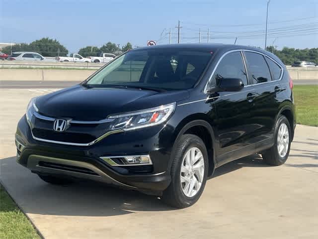 2016 Honda CR-V EX Hero Image