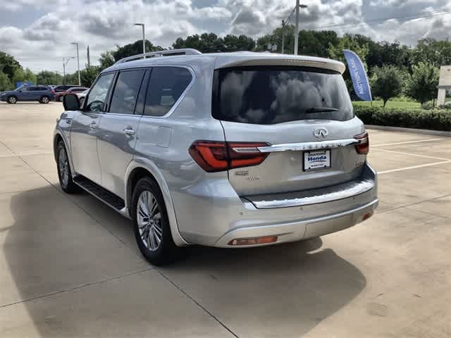 Thumbnail: 2020 INFINITI QX80 - 5