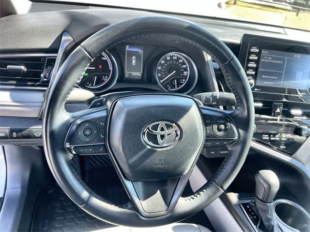 Thumbnail: 2023 Toyota Camry - 17