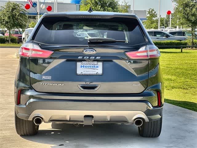 Thumbnail: 2022 Ford Edge - 6