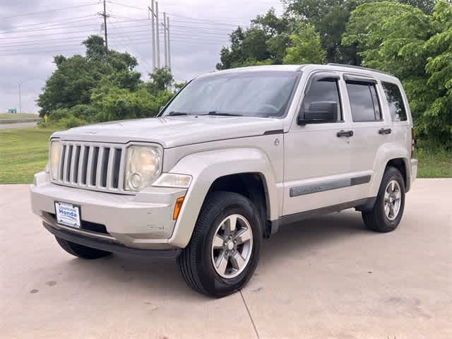 2008 Jeep Liberty Sport -
                  Grapevine, TX
