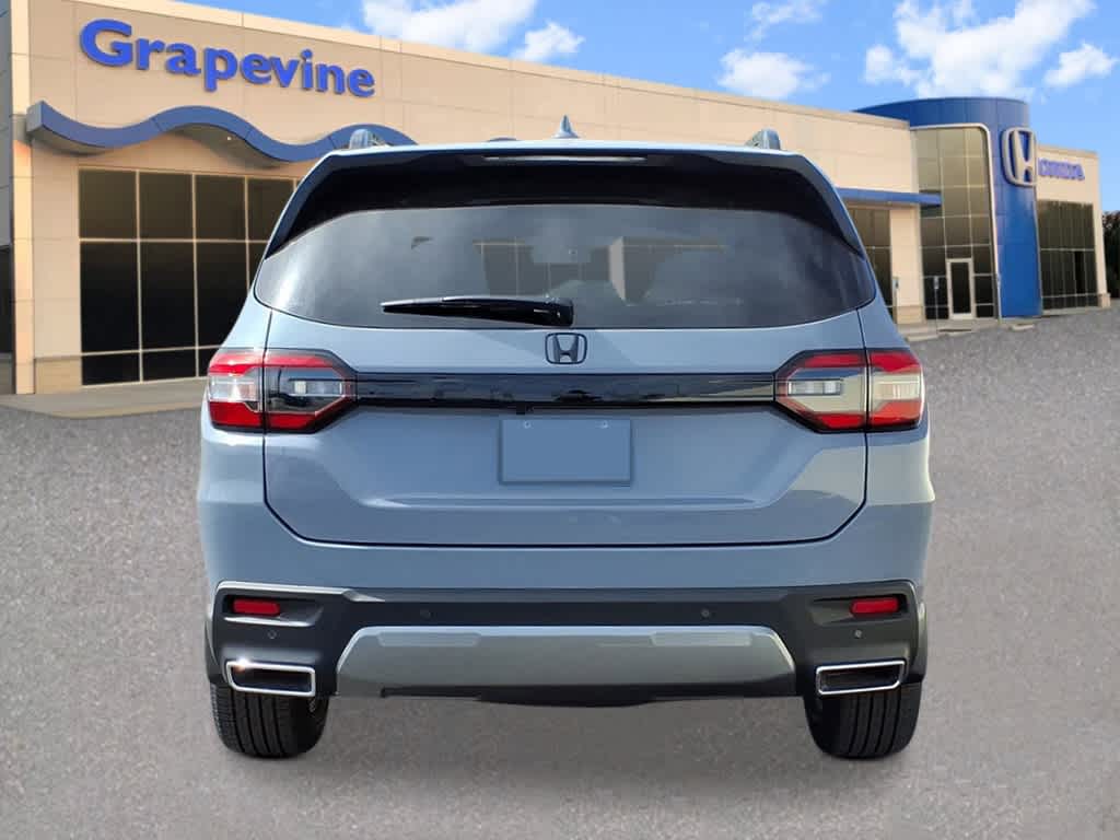 Thumbnail: 2026 Honda Pilot - 3