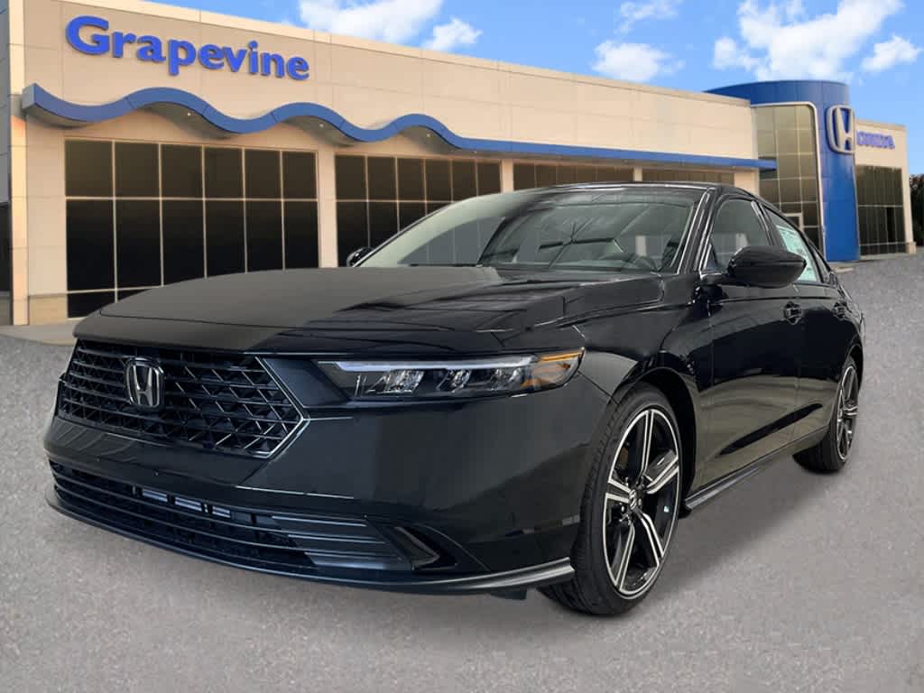 Thumbnail: 2026 Honda Accord - 1