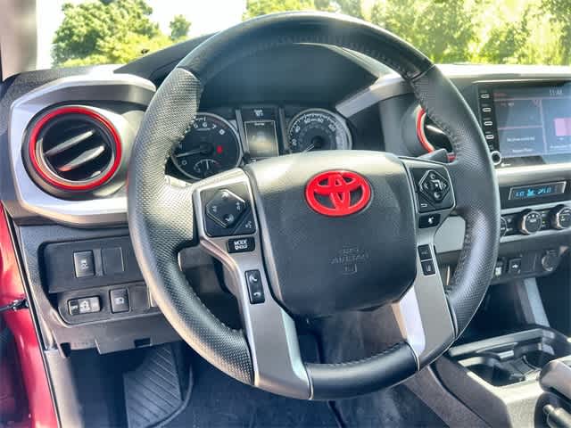 Thumbnail: 2022 Toyota Tacoma - 17