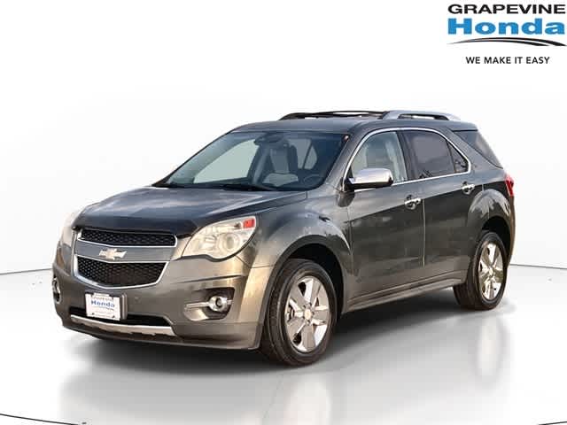Thumbnail: 2013 Chevrolet Equinox - 1