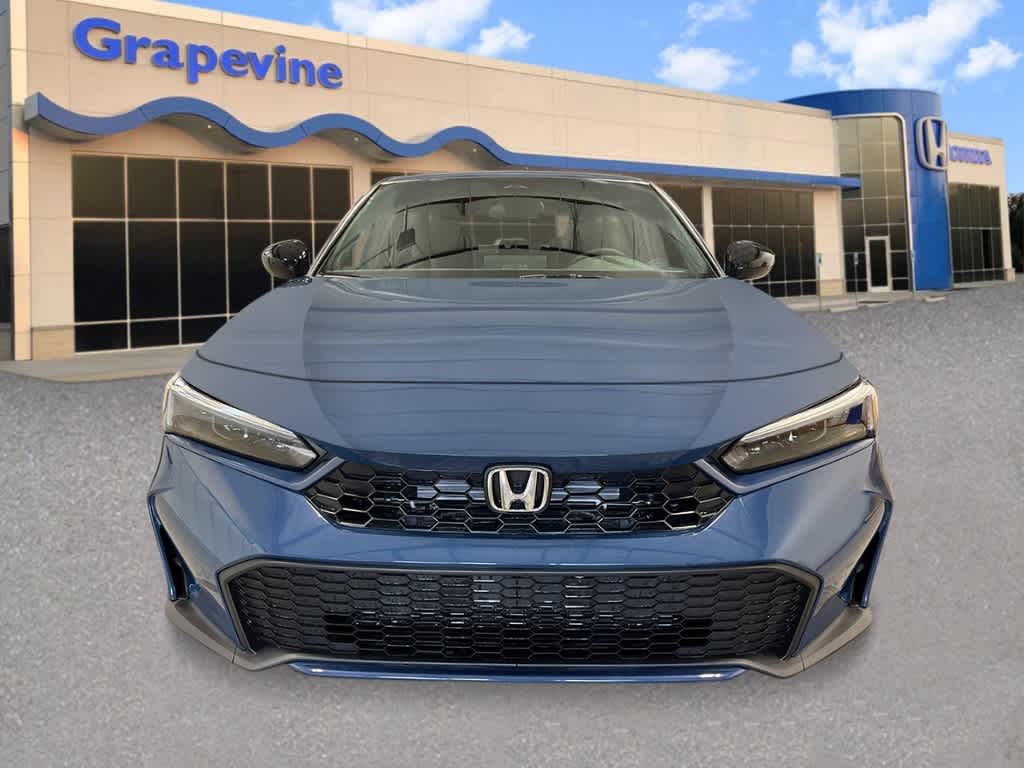 2025 Honda Civic Sport 10