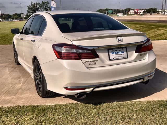 Thumbnail: 2016 Honda Accord - 5