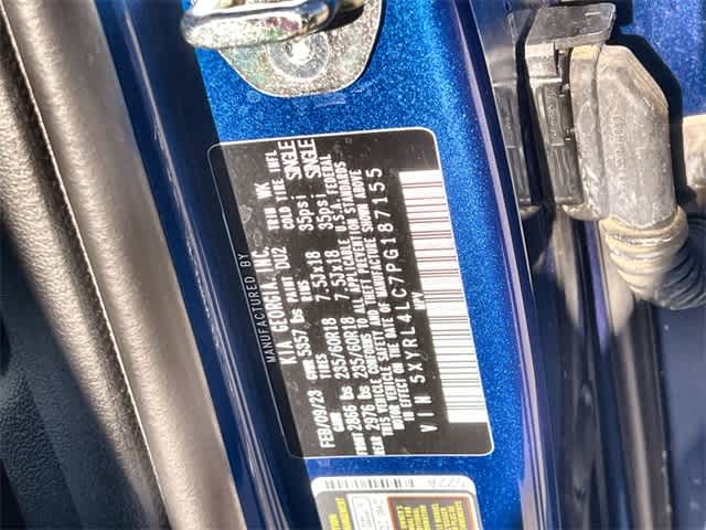 Thumbnail: 2023 Kia Sorento - 22