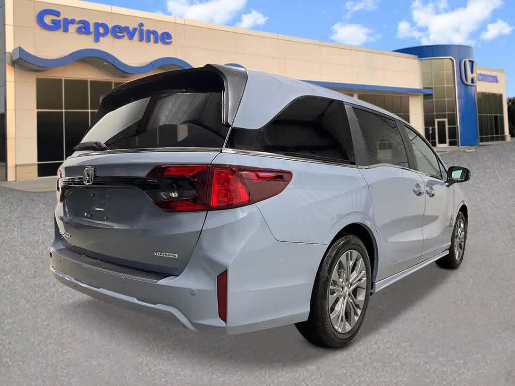 Thumbnail: 2026 Honda Odyssey - 5