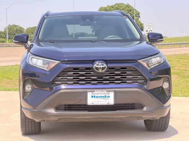 Thumbnail: 2021 Toyota RAV4 - 7