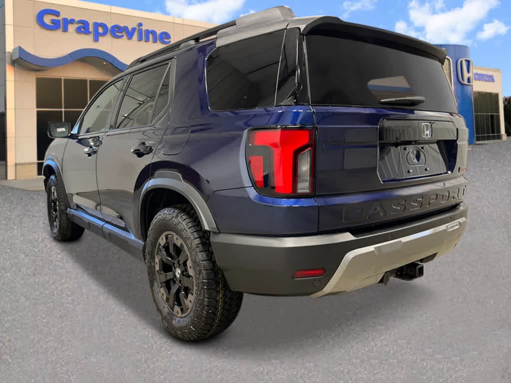 2026 Honda Passport TrailSport 3
