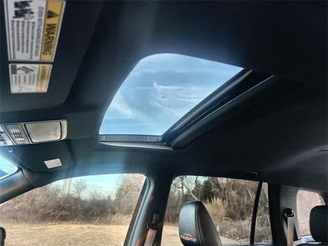 Thumbnail: 2024 Honda Passport - 32