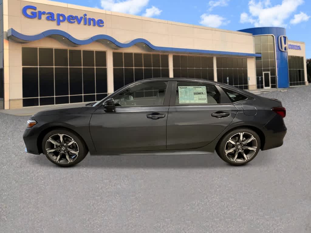 Thumbnail: 2026 Honda Civic - 2