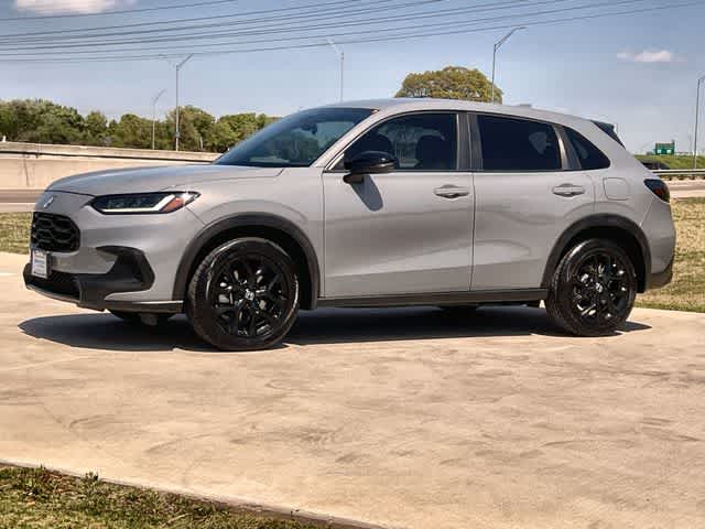 Thumbnail: 2023 Honda HR-V - 4