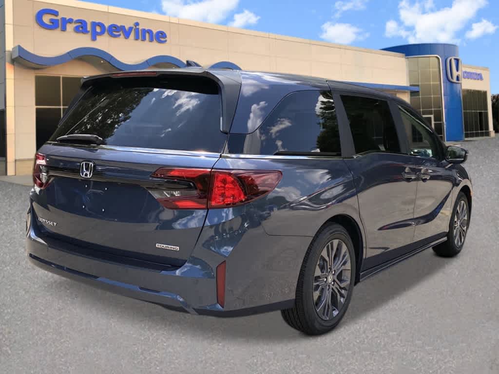 Thumbnail: 2026 Honda Odyssey - 4