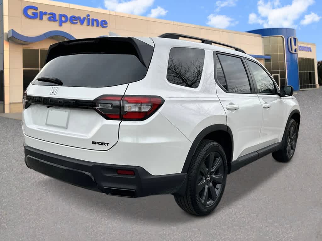 Thumbnail: 2026 Honda Pilot - 5