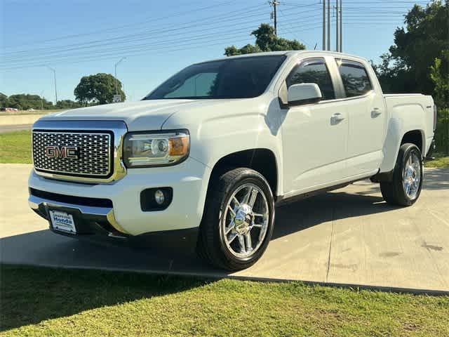 2018 GMC Canyon SLE -
                  Grapevine, TX