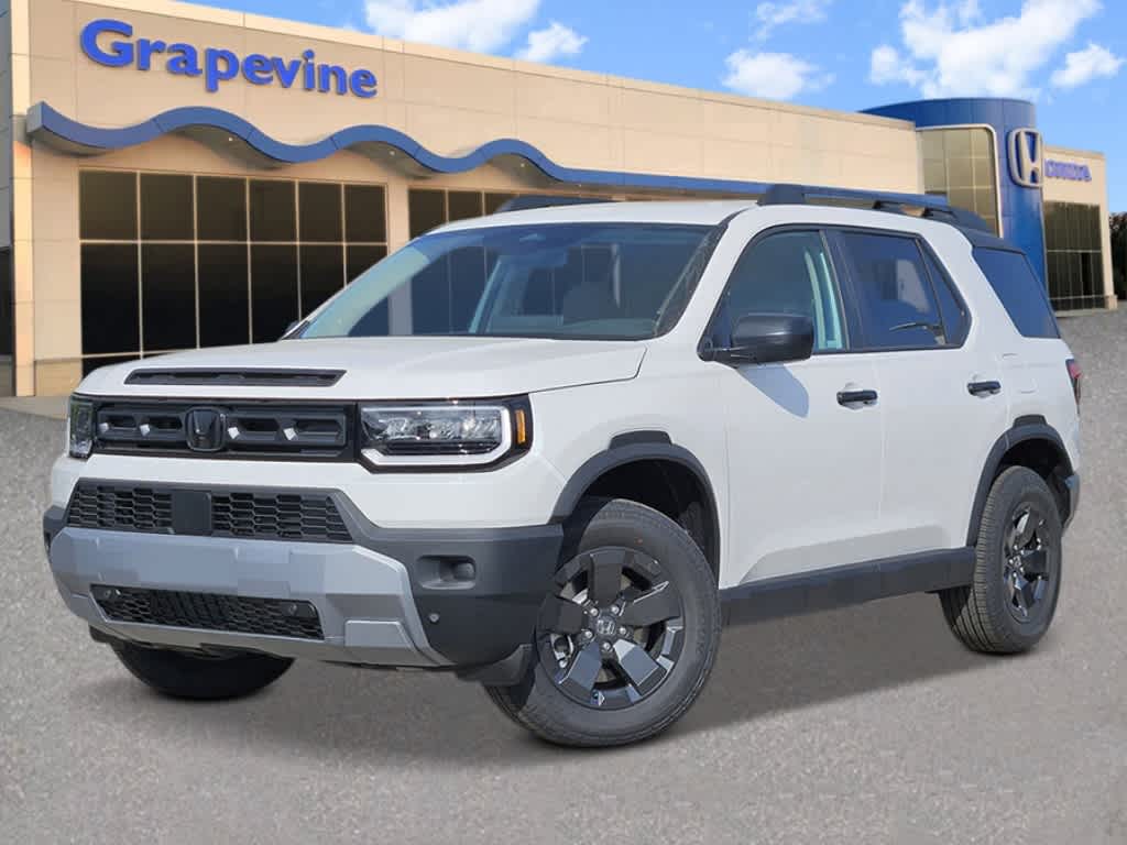 Thumbnail: 2026 Honda Passport - 1