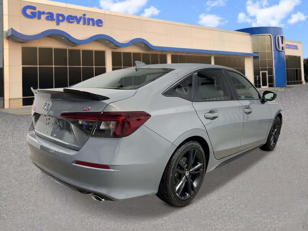 Thumbnail: 2026 Honda Civic - 5