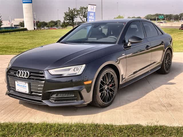2018 Audi A4 Premium Plus -
                  Grapevine, TX