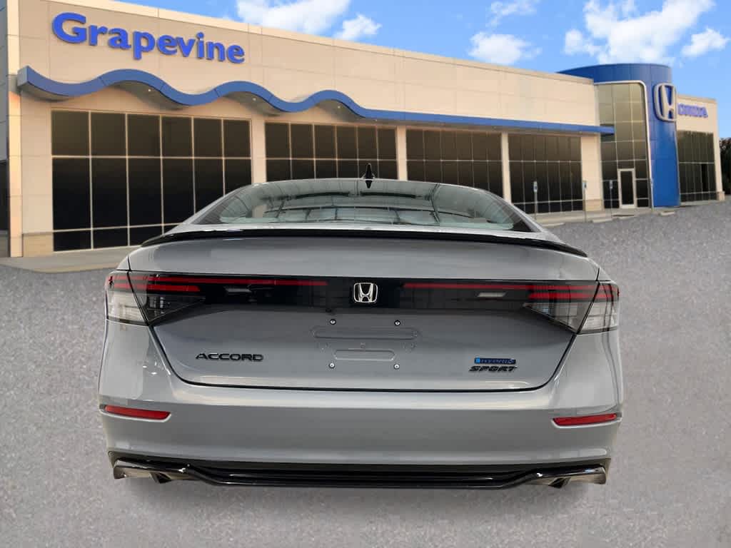 Thumbnail: 2026 Honda Accord - 4