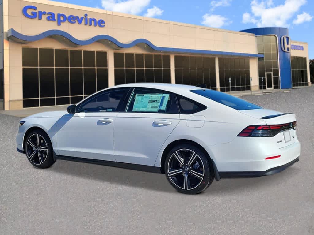 Thumbnail: 2026 Honda Accord - 3