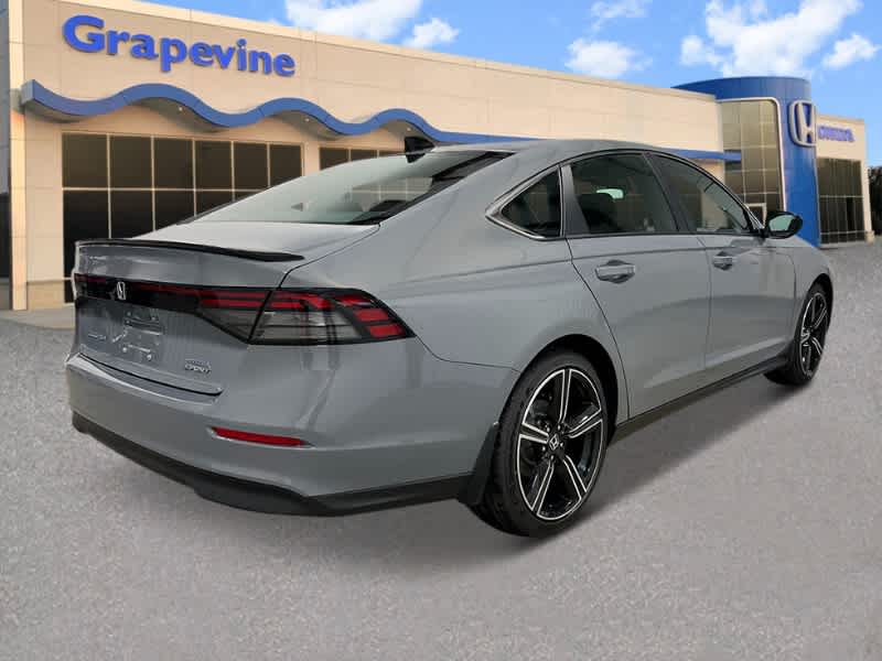 Thumbnail: 2025 Honda Accord - 7