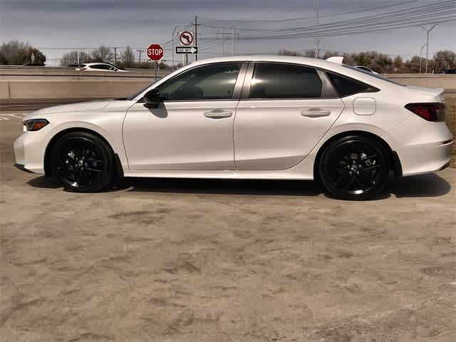 Thumbnail: 2025 Honda Civic - 4