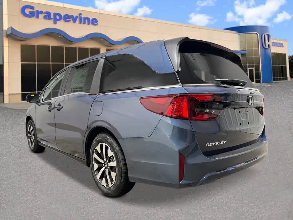 Thumbnail: 2026 Honda Odyssey - 3