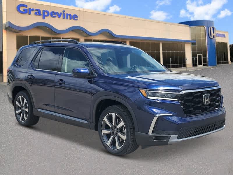 Thumbnail: 2025 Honda Pilot - 7