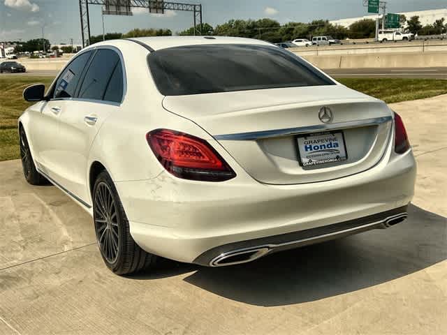 Thumbnail: 2021 Mercedes-Benz C-Class - 5