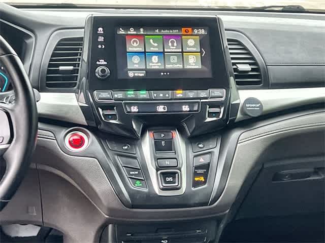 Thumbnail: 2018 Honda Odyssey - 18