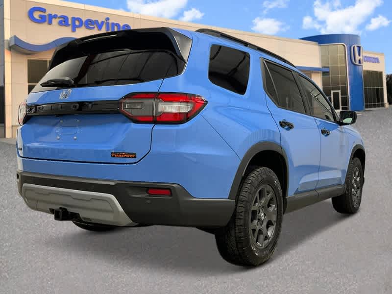 Thumbnail: 2025 Honda Pilot - 8