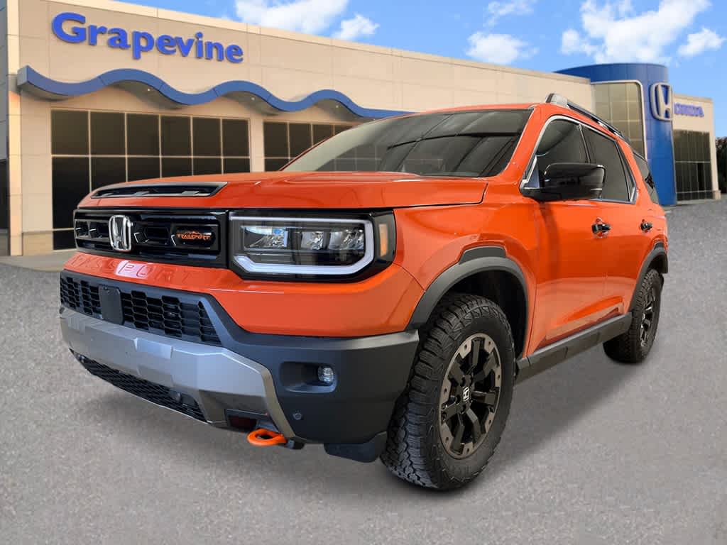 2026 Honda Passport TrailSport -
                  Grapevine, TX
