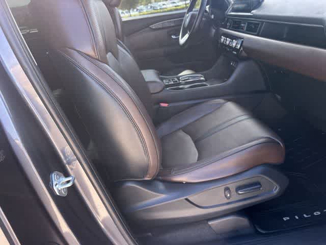 Thumbnail: 2023 Honda Pilot - 12