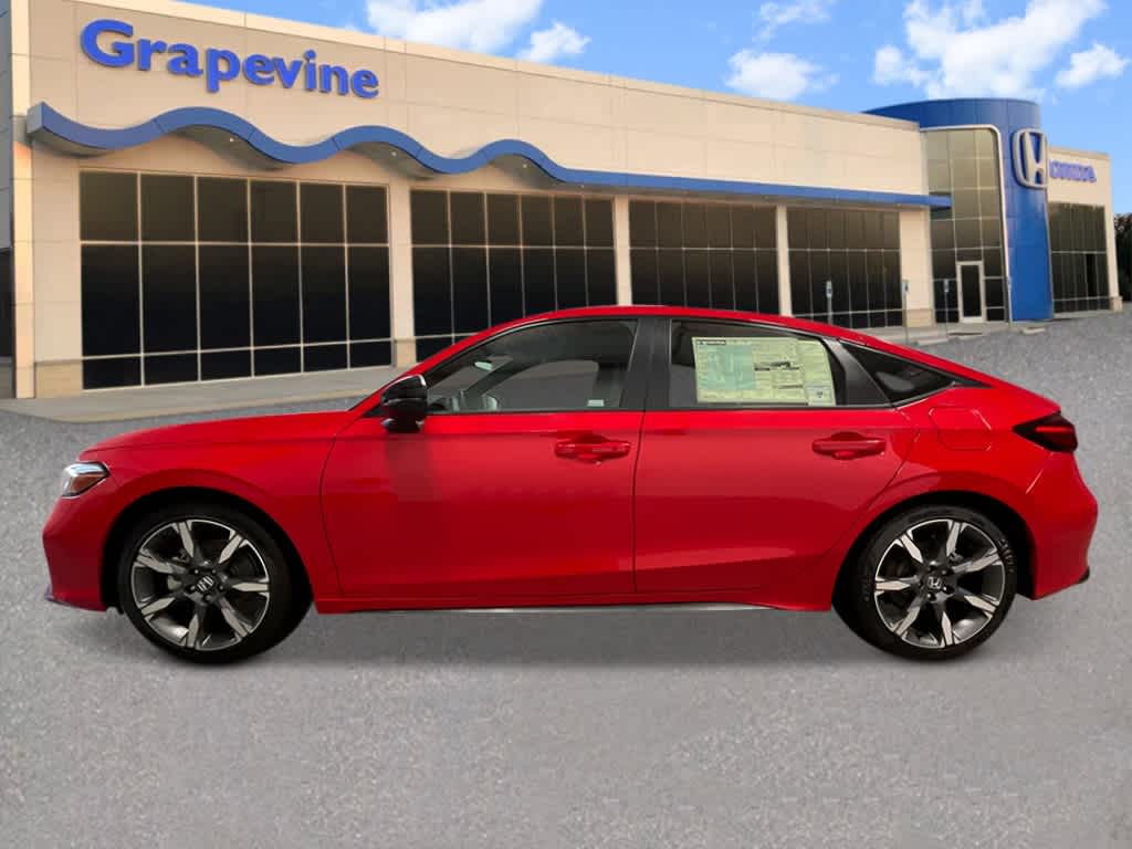 Thumbnail: 2026 Honda Civic - 2