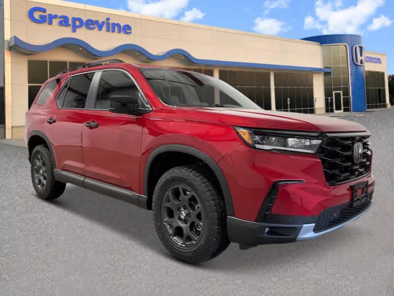 Thumbnail: 2025 Honda Pilot - 10