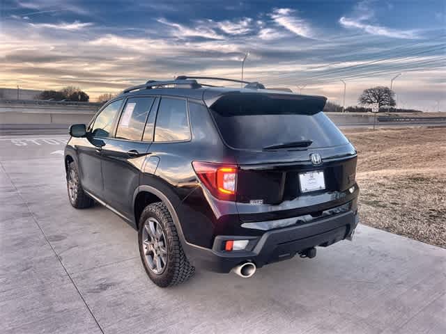 Thumbnail: 2024 Honda Passport - 5
