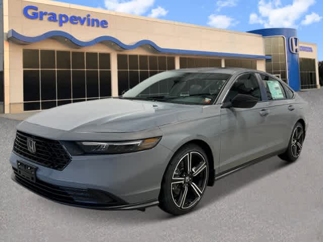 Thumbnail: 2025 Honda Accord - 1