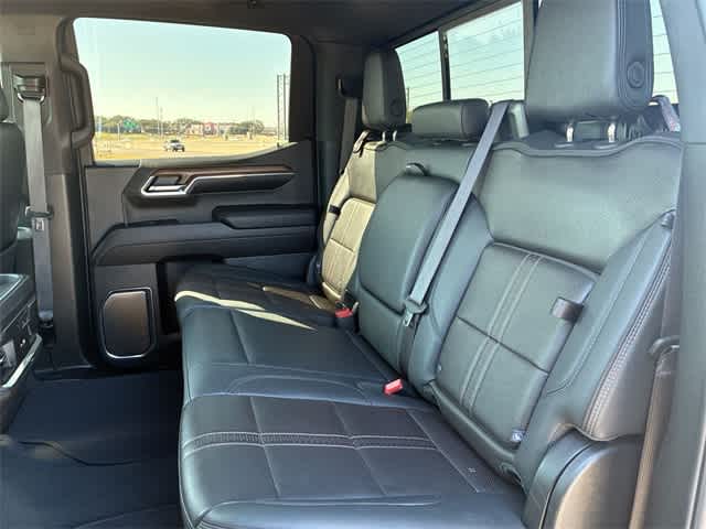 Thumbnail: 2024 Chevrolet Silverado 1500 - 14